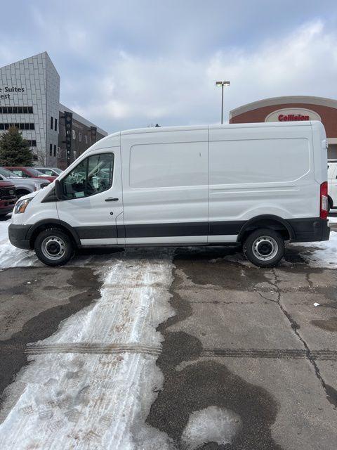 new 2024 Ford Transit-250 car, priced at $46,470