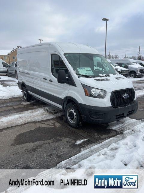 new 2024 Ford Transit-250 car, priced at $46,470