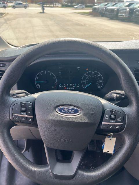 new 2024 Ford Transit-250 car, priced at $44,798