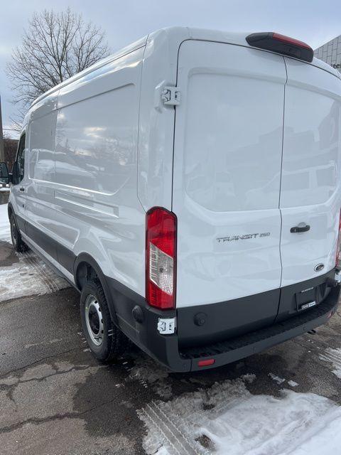 new 2024 Ford Transit-250 car, priced at $46,470