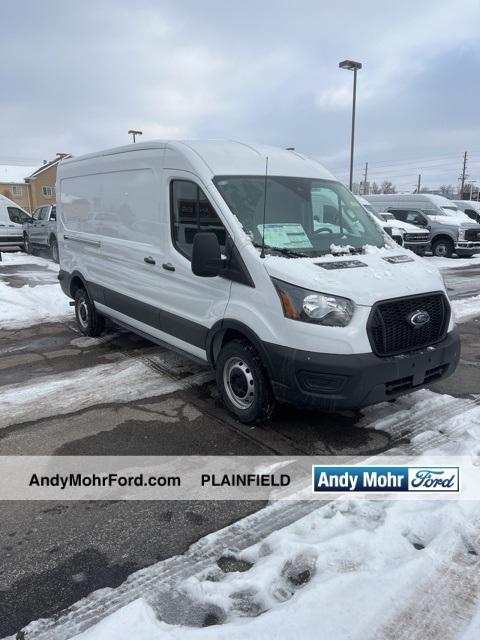 new 2024 Ford Transit-250 car, priced at $46,470