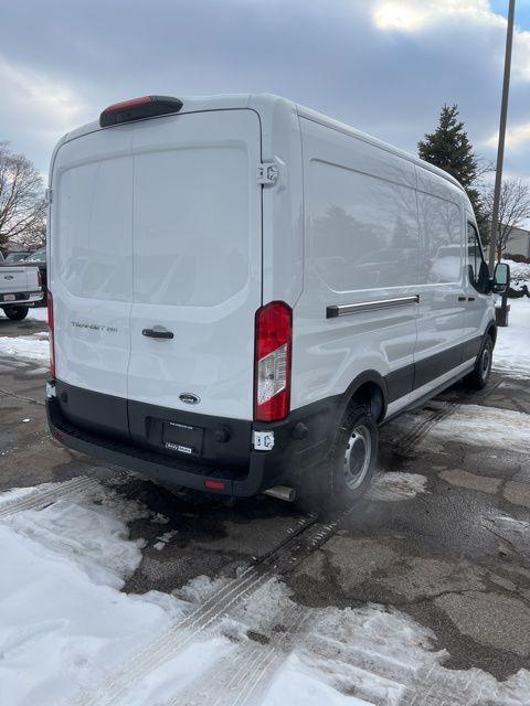 new 2024 Ford Transit-250 car, priced at $46,470