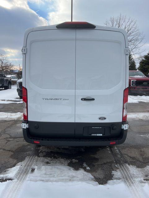 new 2024 Ford Transit-250 car, priced at $46,470