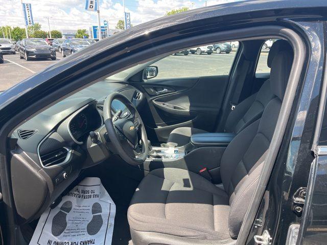 used 2023 Chevrolet Malibu car, priced at $18,500