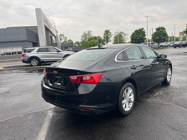used 2023 Chevrolet Malibu car, priced at $18,415