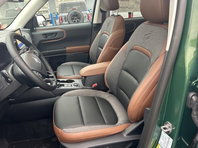 new 2024 Ford Bronco Sport car, priced at $33,890