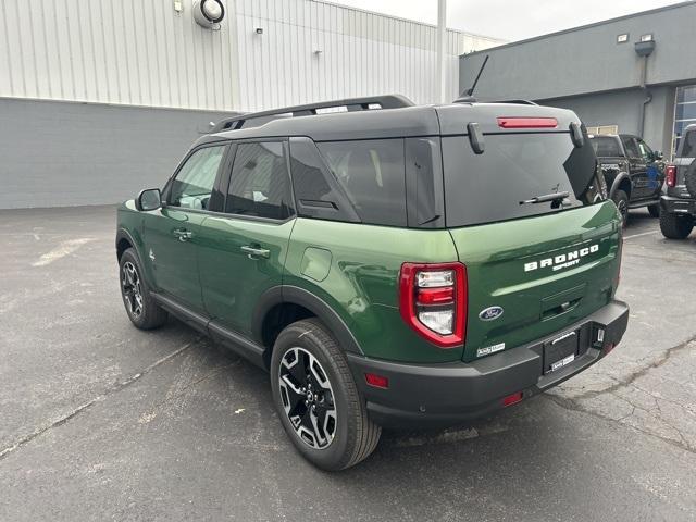 new 2024 Ford Bronco Sport car, priced at $33,890