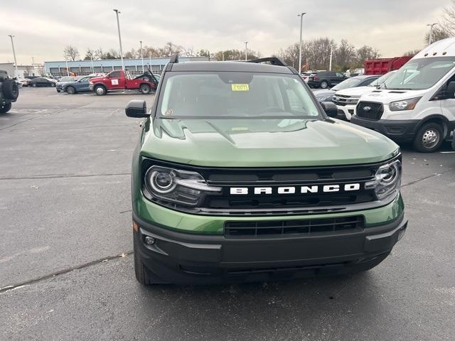 new 2024 Ford Bronco Sport car, priced at $33,890