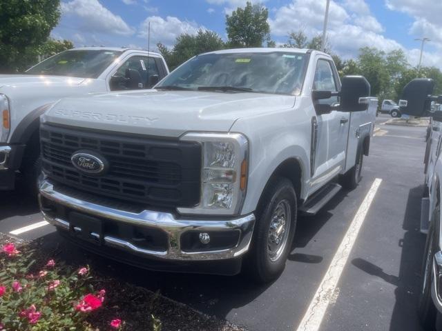 new 2024 Ford F-250 car, priced at $59,039