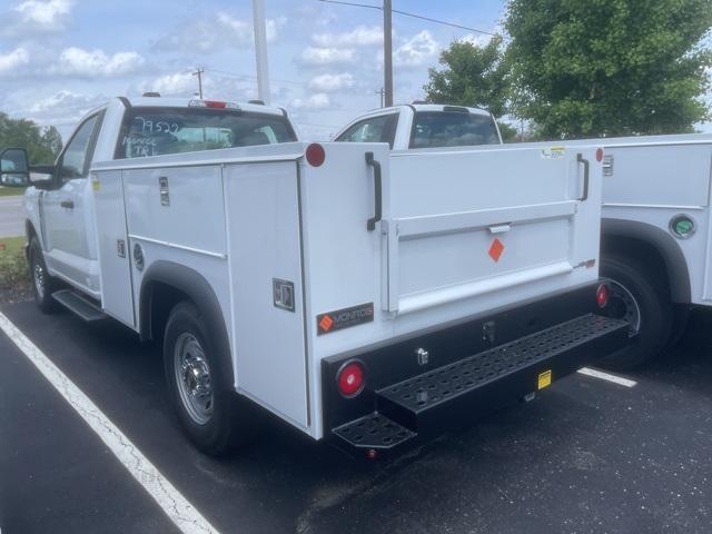 new 2024 Ford F-250 car, priced at $59,039