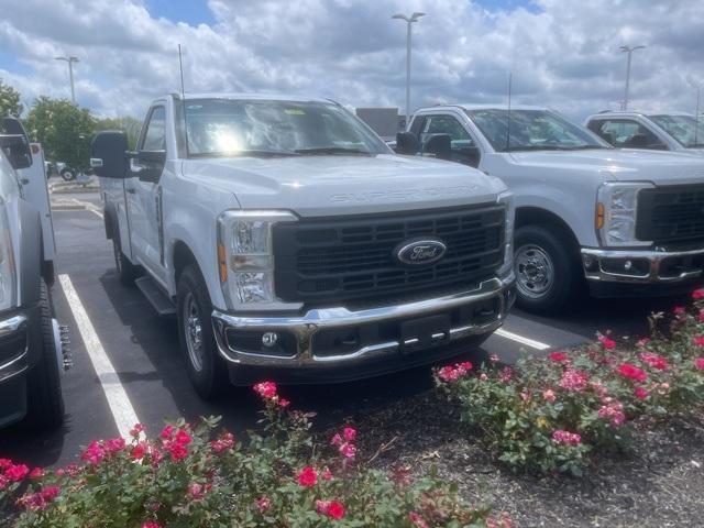 new 2024 Ford F-250 car, priced at $59,039