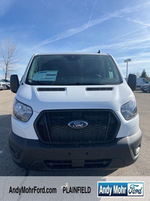 new 2025 Ford Transit-250 car, priced at $48,250