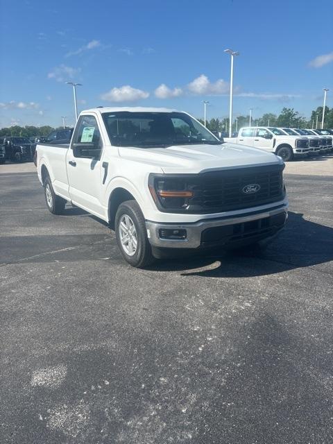 new 2024 Ford F-150 car, priced at $34,835