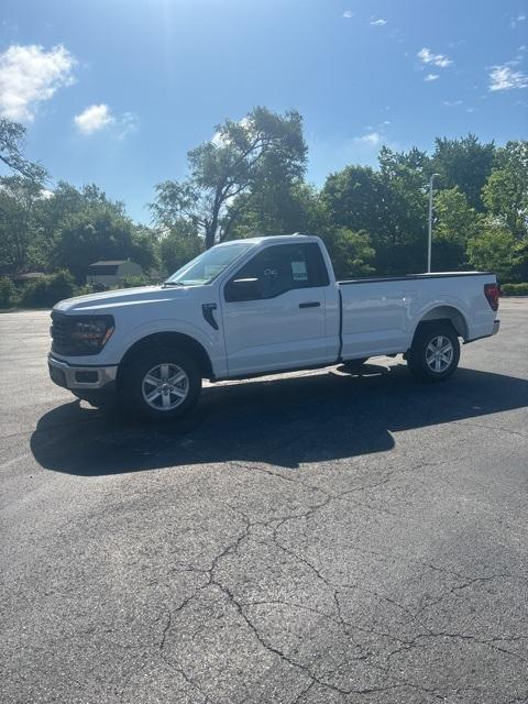 new 2024 Ford F-150 car, priced at $34,835