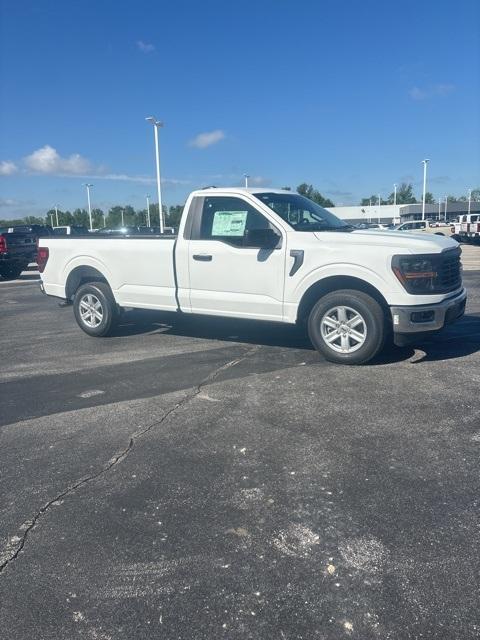 new 2024 Ford F-150 car, priced at $34,835