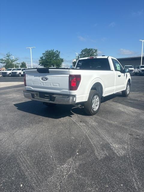 new 2024 Ford F-150 car, priced at $34,835