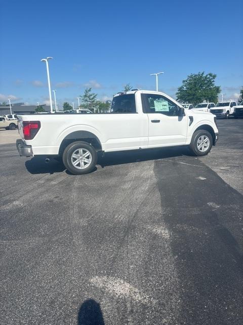 new 2024 Ford F-150 car, priced at $34,835