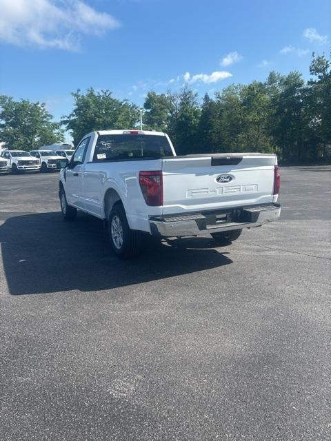 new 2024 Ford F-150 car, priced at $34,835