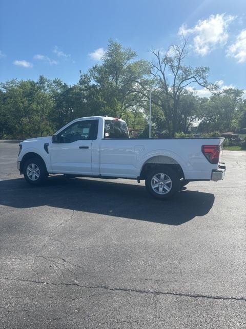 new 2024 Ford F-150 car, priced at $34,835