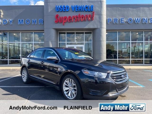 used 2019 Ford Taurus car, priced at $18,942
