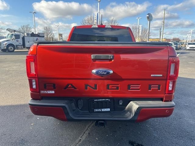 used 2019 Ford Ranger car, priced at $28,174