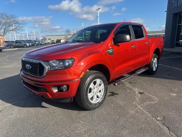 used 2019 Ford Ranger car, priced at $28,174