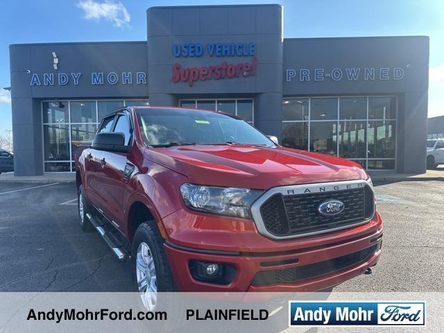 used 2019 Ford Ranger car, priced at $28,174