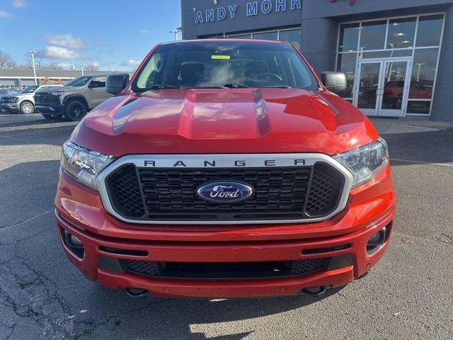 used 2019 Ford Ranger car, priced at $28,174