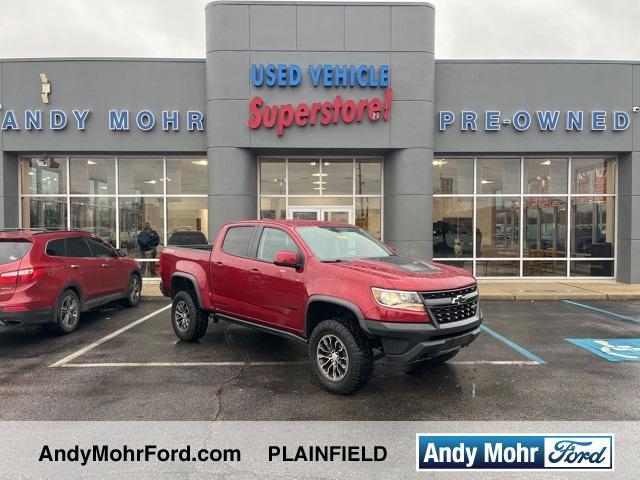 used 2019 Ford Ranger car, priced at $27,995