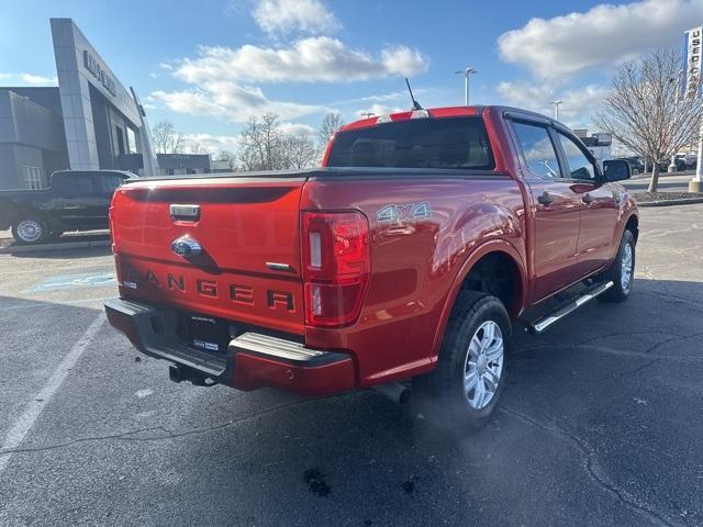 used 2019 Ford Ranger car, priced at $28,174