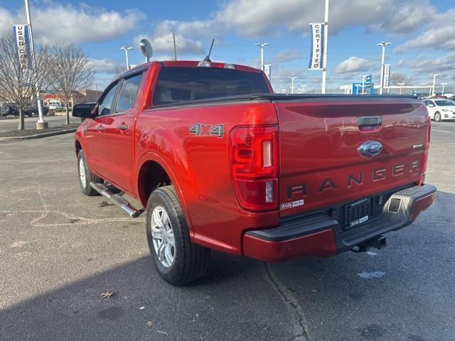 used 2019 Ford Ranger car, priced at $28,174