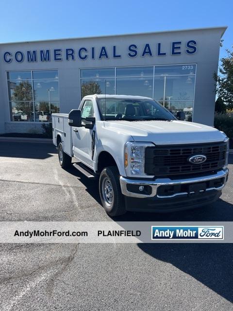 new 2024 Ford F-250 car, priced at $56,440