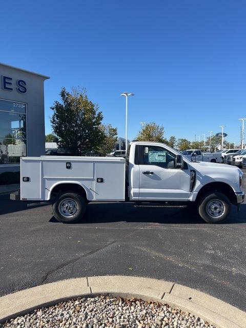 new 2024 Ford F-250 car, priced at $55,000