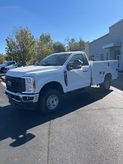 new 2024 Ford F-250 car, priced at $55,000