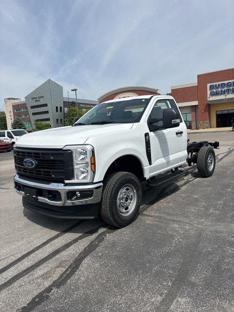 new 2024 Ford F-250 car, priced at $43,517