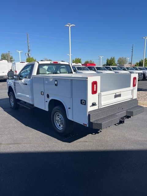 new 2024 Ford F-250 car, priced at $55,000