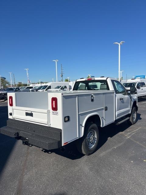 new 2024 Ford F-250 car, priced at $55,000