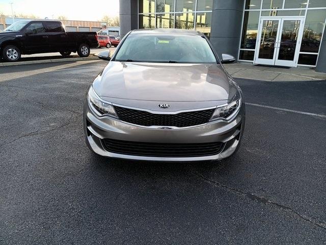 used 2018 Kia Optima car, priced at $11,995