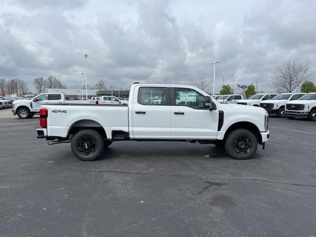 new 2024 Ford F-250 car, priced at $50,384