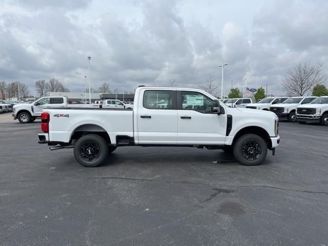 new 2024 Ford F-250 car, priced at $55,600