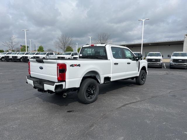 new 2024 Ford F-250 car, priced at $50,384