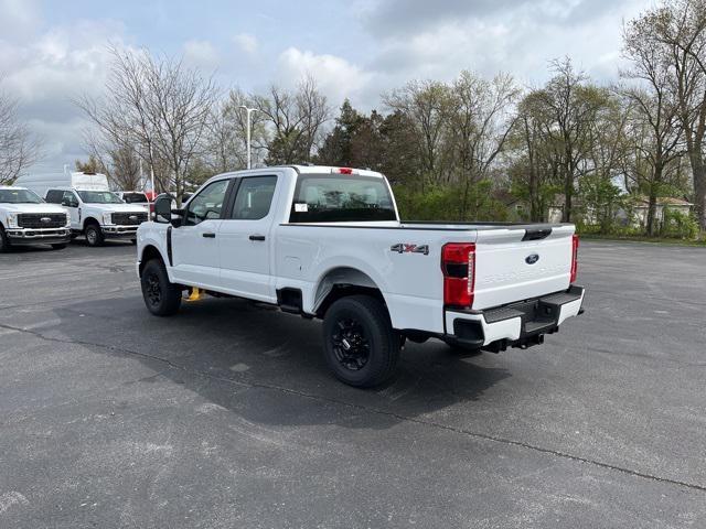 new 2024 Ford F-250 car, priced at $50,384