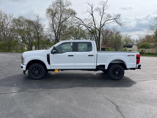 new 2024 Ford F-250 car, priced at $50,384