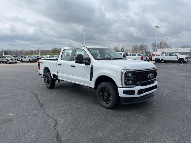 new 2024 Ford F-250 car, priced at $50,384