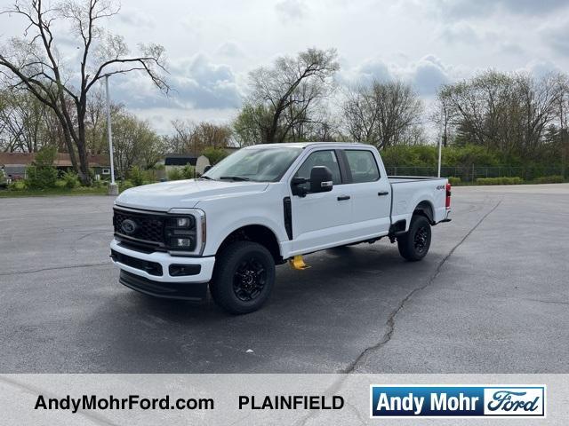 new 2024 Ford F-250 car, priced at $56,100
