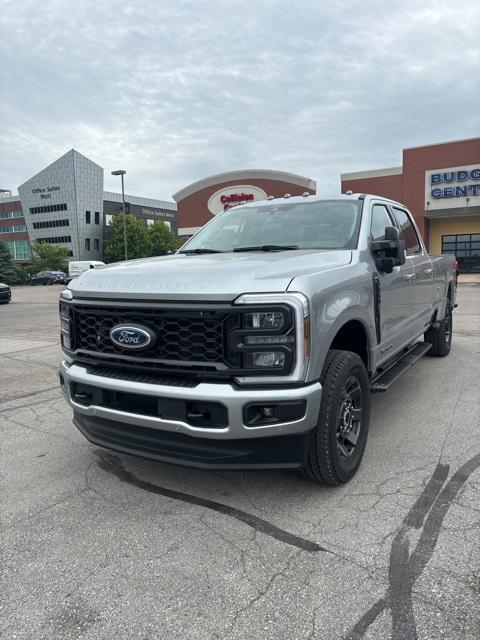 new 2024 Ford F-350 car, priced at $87,425