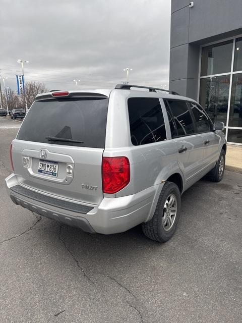 used 2005 Honda Pilot car, priced at $5,800