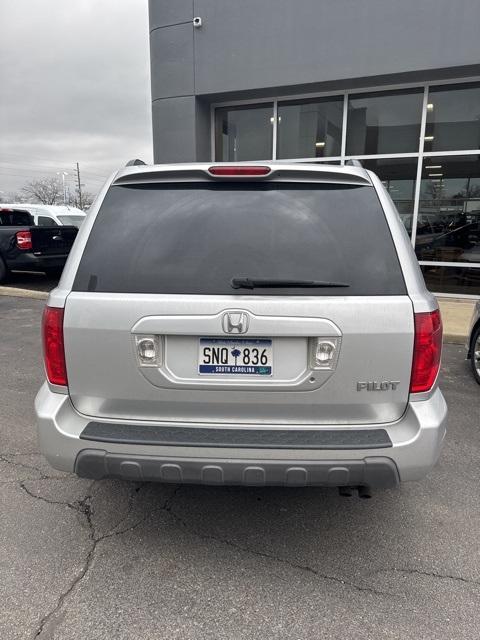 used 2005 Honda Pilot car, priced at $5,800