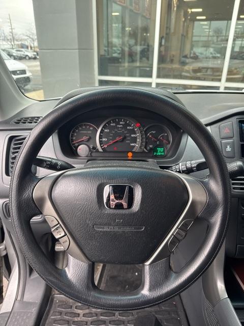 used 2005 Honda Pilot car, priced at $5,800