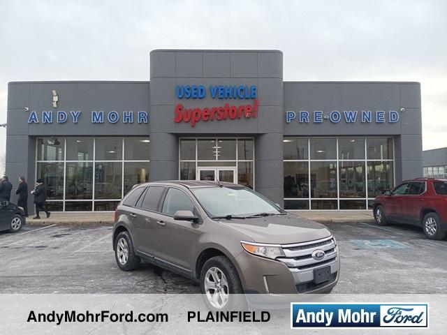 used 2013 Ford Edge car, priced at $5,986